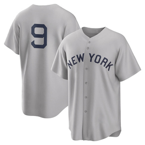 Youth New York Yankees Roger Maris Replica Gray 2021 Field of Dreams Jersey